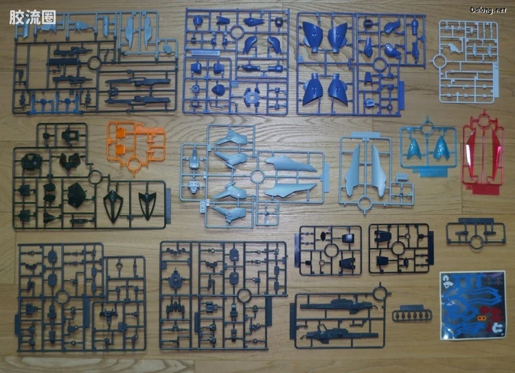 HGUC 网络限定版 勇士险兆 - 图片